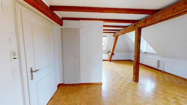 2-Zimmer-Wohnung in Zürich-Werd / Befristet bis 15.01.2027 5