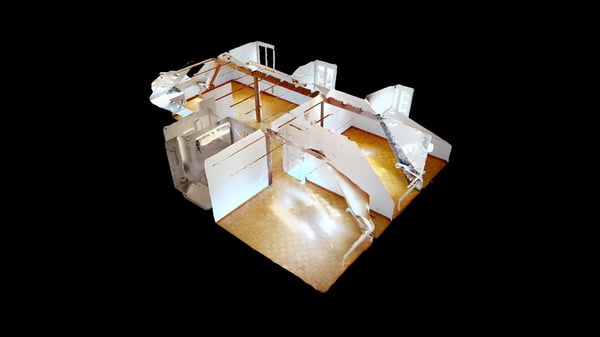 2-Zimmer-Wohnung in Zürich-Werd / Befristet bis 15.01.2027 9