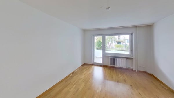 2-Zimmer-Wohnung in Alt-Wiedikon (befristet bis 30.09.2027) 2