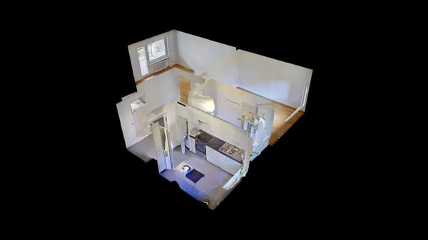 2-Zimmer-Wohnung in Alt-Wiedikon (befristet bis 30.09.2027) 9