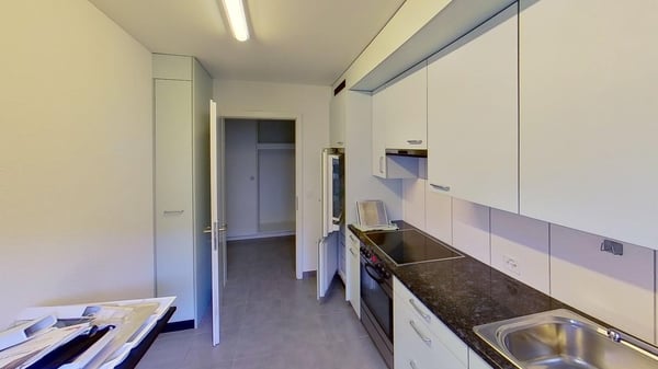 2-Zimmer-Wohnung in Alt-Wiedikon (befristet bis 30.09.2027) 7