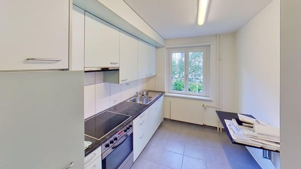 2-Zimmer-Wohnung in Alt-Wiedikon (befristet bis 30.09.2027) 6