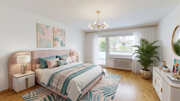 2-Zimmer-Wohnung in Alt-Wiedikon (befristet bis 30.09.2027) 1