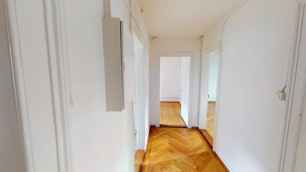 3-Zimmer-Wohnung an zentraler Lage in Zürich (Kreis 4) 4