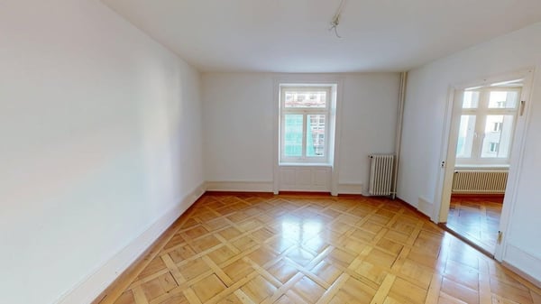 3-Zimmer-Wohnung an zentraler Lage in Zürich (Kreis 4) 10