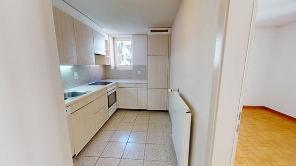 3-Zimmer-Wohnung in Zürich-Werd / Befristet bis zum 15.01.2027 7