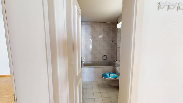 3-Zimmer-Wohnung in Zürich-Werd / Befristet bis zum 15.01.2027 5