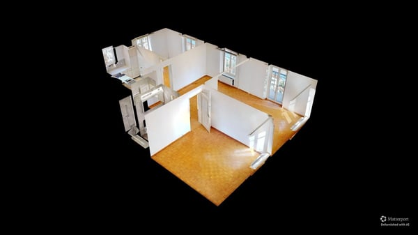 3-Zimmer-Wohnung in Zürich-Werd / Befristet bis zum 15.01.2027 9