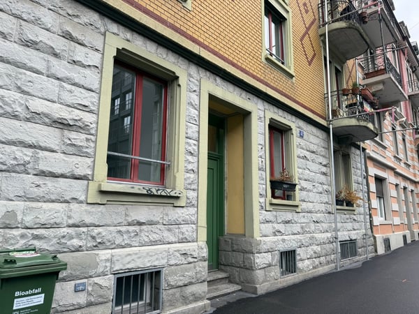 🏡Spacious 1.5-Room Furnished Apartment in Zürich Altstetten (near Zürich-Binz) 15