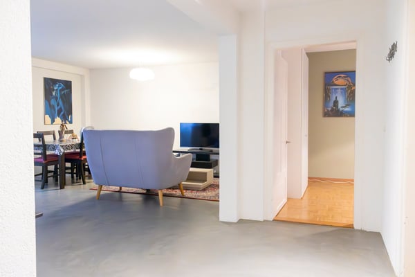 🏡Spacious 1.5-Room Furnished Apartment in Zürich Altstetten (near Zürich-Binz) 6