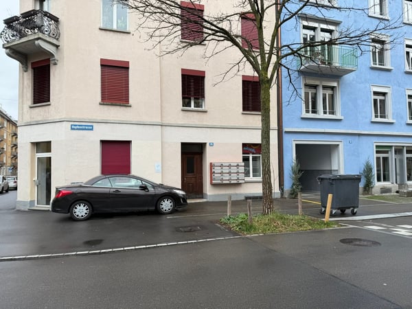 🏡Spacious 1.5-Room Furnished Apartment in Zürich Altstetten (near Zürich-Binz) 16