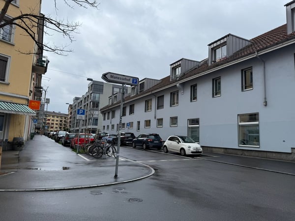 🏡Spacious 1.5-Room Furnished Apartment in Zürich Altstetten (near Zürich-Binz) 14