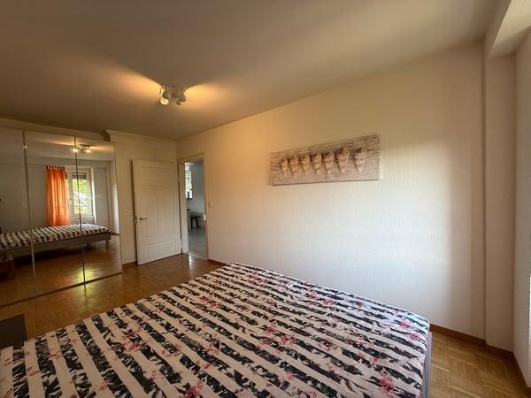 🏡Modern 1.5-Room Furnished Apartment in Zürich Altstetten (near Zürich-Binz) 12