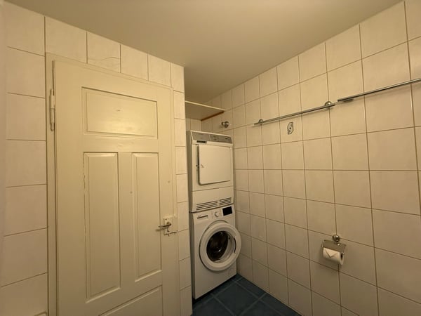 🏡Modern 1.5-Room Furnished Apartment in Zürich Altstetten (near Zürich-Binz) 23