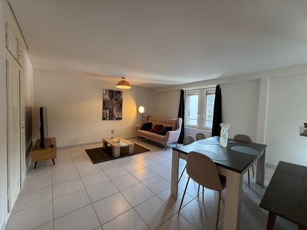 🏡Modern 1.5-Room Furnished Apartment in Zürich Altstetten (near Zürich-Binz) 6