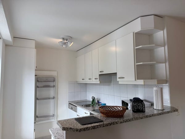 🏡Modern 1.5-Room Furnished Apartment in Zürich Altstetten (near Zürich-Binz) 19
