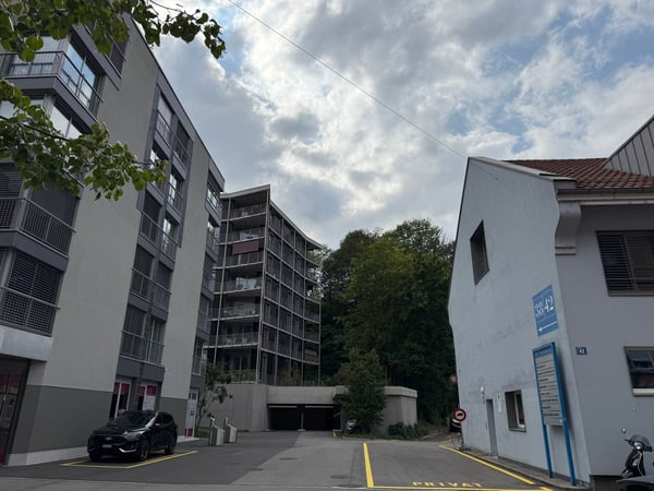 🏡Modern 1.5-Room Furnished Apartment in Zürich Altstetten (near Zürich-Binz) 24