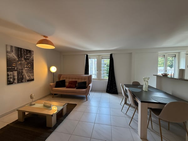 🏡Modern 1.5-Room Furnished Apartment in Zürich Altstetten (near Zürich-Binz) 4