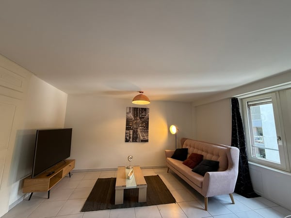 🏡Modern 1.5-Room Furnished Apartment in Zürich Altstetten (near Zürich-Binz) 14