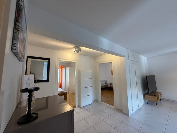 🏡Modern 1.5-Room Furnished Apartment in Zürich Altstetten (near Zürich-Binz) 16