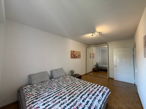 🏡Modern 1.5-Room Furnished Apartment in Zürich Altstetten (near Zürich-Binz) 10