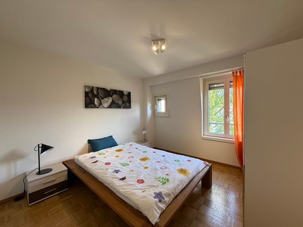 🏡Modern 1.5-Room Furnished Apartment in Zürich Altstetten (near Zürich-Binz) 7