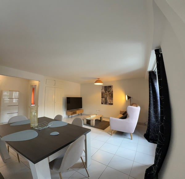 🏡Modern 1.5-Room Furnished Apartment in Zürich Altstetten (near Zürich-Binz) 5