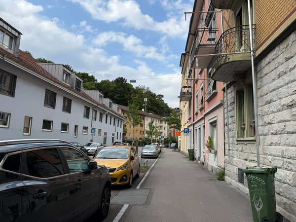 🏡Modern 1.5-Room Furnished Apartment in Zürich Altstetten (near Zürich-Binz) 25