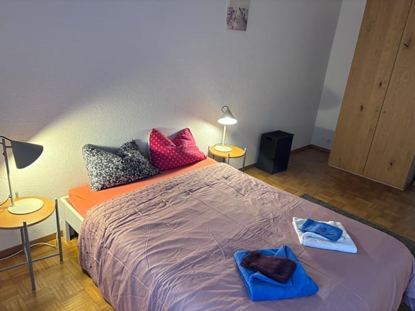 🏡Stylish 1.5-Room Furnished Apartment in Zürich Altstetten (near Zürich-Binz) 4