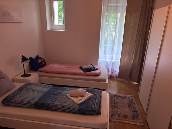 🏡Stylish 1.5-Room Furnished Apartment in Zürich Altstetten (near Zürich-Binz) 6