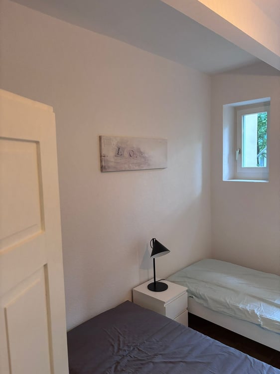 🏡Stylish 1.5-Room Furnished Apartment in Zürich Altstetten (near Zürich-Binz) 8