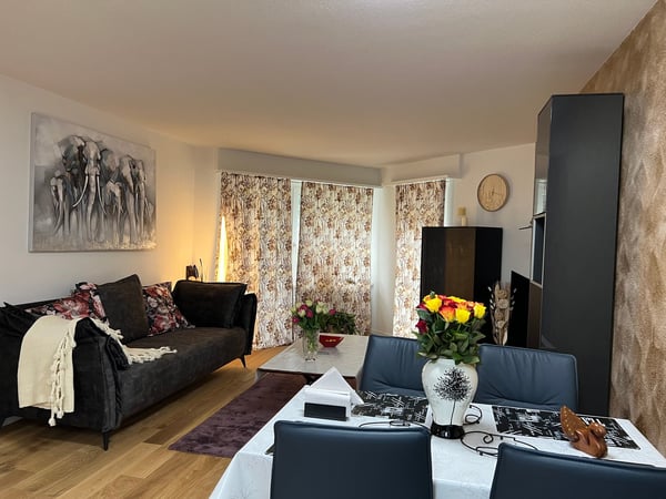 🏡 1.5 Room Premium Apartment – Seebacherstrasse 64, 8052 Zürich (Zone 10) 14