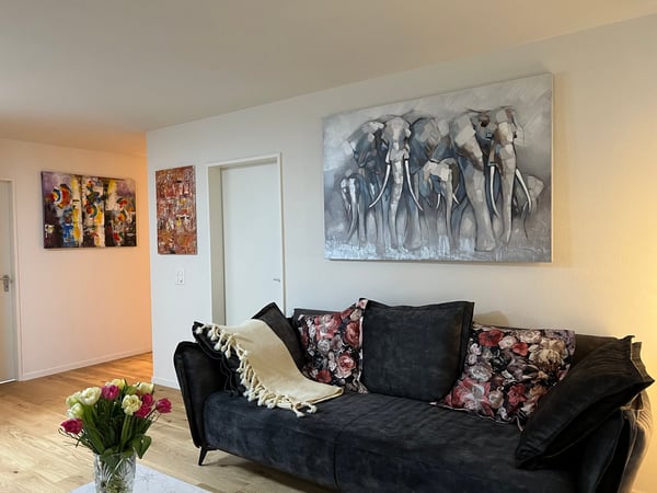 🏡 1.5 Room Premium Apartment – Seebacherstrasse 64, 8052 Zürich (Zone 10) 13