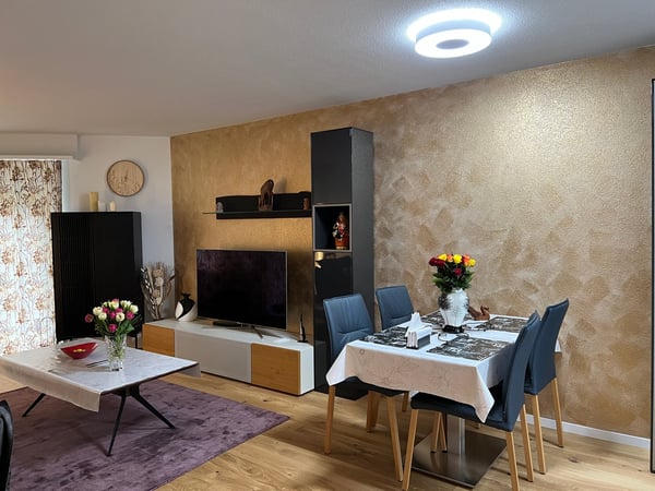 🏡 1.5 Room Premium Apartment – Seebacherstrasse 64, 8052 Zürich (Zone 10) 16