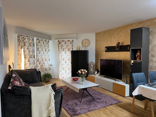 🏡 1.5 Room Premium Apartment – Seebacherstrasse 64, 8052 Zürich (Zone 10) 24