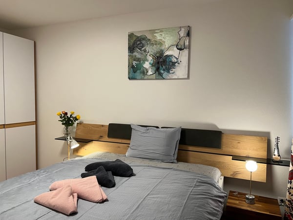 🏡 1.5 Room Premium Apartment – Seebacherstrasse 64, 8052 Zürich (Zone 10) 7
