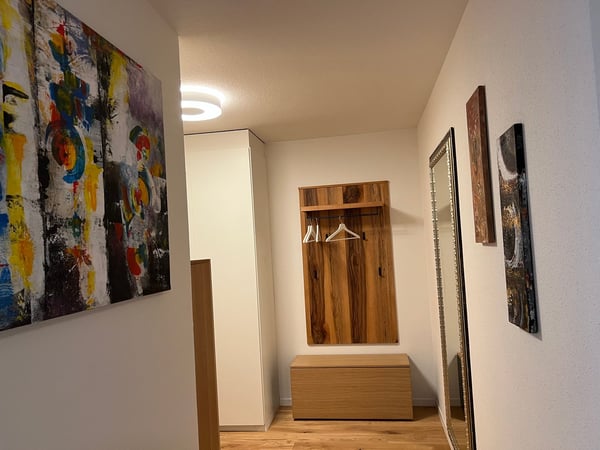 🏡 1.5 Room Premium Apartment – Seebacherstrasse 64, 8052 Zürich (Zone 10) 27
