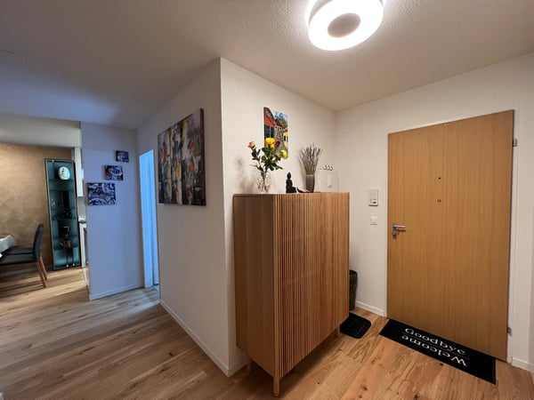 🏡 1.5 Room Premium Apartment – Seebacherstrasse 64, 8052 Zürich (Zone 10) 26
