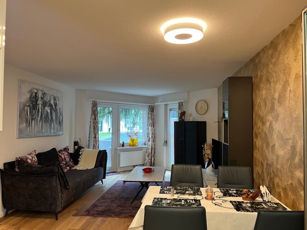 🏡 1.5 Room Premium Apartment – Seebacherstrasse 64, 8052 Zürich (Zone 10) 5