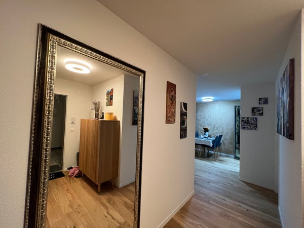 🏡 1.5 Room Premium Apartment – Seebacherstrasse 64, 8052 Zürich (Zone 10) 28