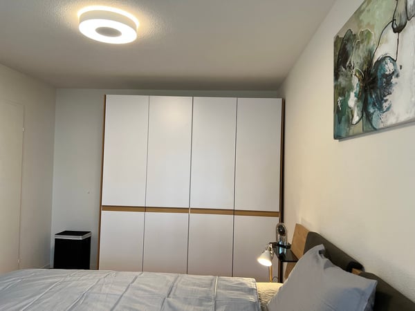 🏡 1.5 Room Premium Apartment – Seebacherstrasse 64, 8052 Zürich (Zone 10) 10
