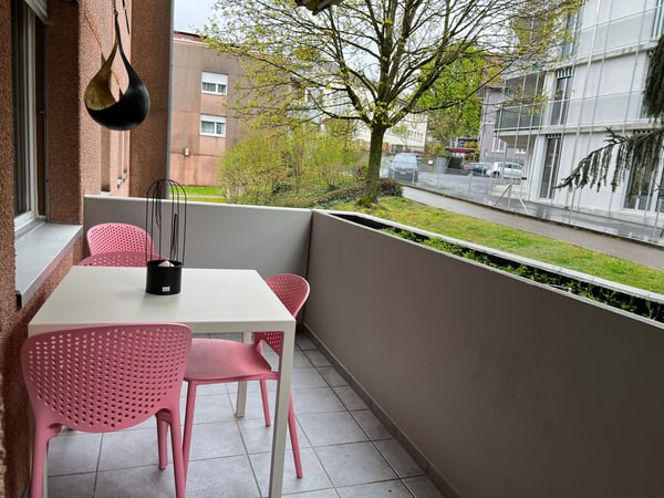 🏡 1.5 Room Premium Apartment – Seebacherstrasse 64, 8052 Zürich (Zone 10) 33