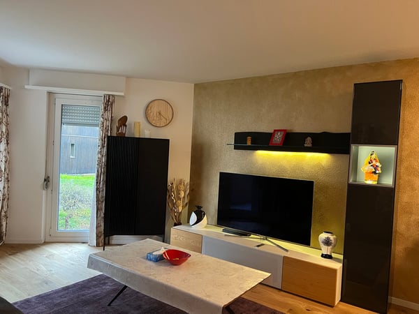 🏡 1.5 Room Premium Apartment – Seebacherstrasse 64, 8052 Zürich (Zone 10) 4