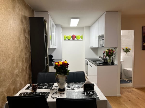🏡 1.5 Room Premium Apartment – Seebacherstrasse 64, 8052 Zürich (Zone 10) 21
