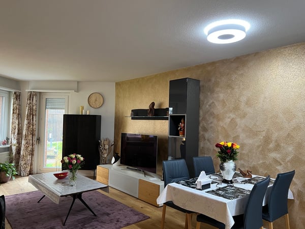 🏡 1.5 Room Premium Apartment – Seebacherstrasse 64, 8052 Zürich (Zone 10) 18