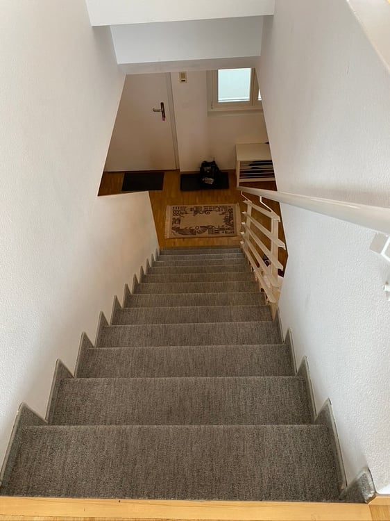 🏠 Modern 1.5 Zi Fully-Furnished Business Apartment at 8600 Dübendorf 22