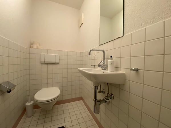 🏠 Modern 1.5 Zi Fully-Furnished Business Apartment at 8600 Dübendorf 21