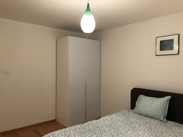 🌟 Modern 1.5-Zi furnished Apartment in Glattbrugg – Near Zurich Airport & City Centre 6