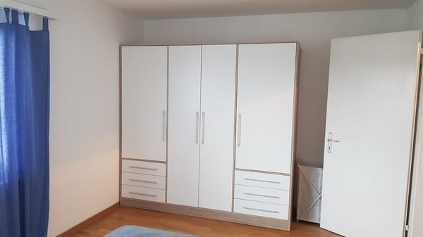 Modern & Bright 1.5-Room Apartment – Fully Furnished, Prime Adliswil Location 6