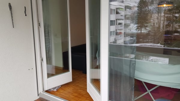 Modern & Bright 1.5-Room Apartment – Fully Furnished, Prime Adliswil Location 15
